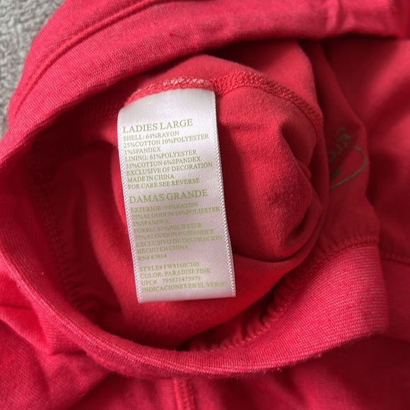 GreenTea soft stretchy skort - Picture 5 of 5